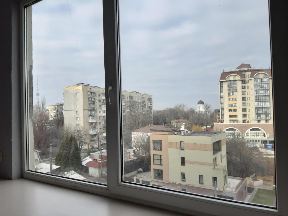 Нагорный Kiev Bagian luar foto